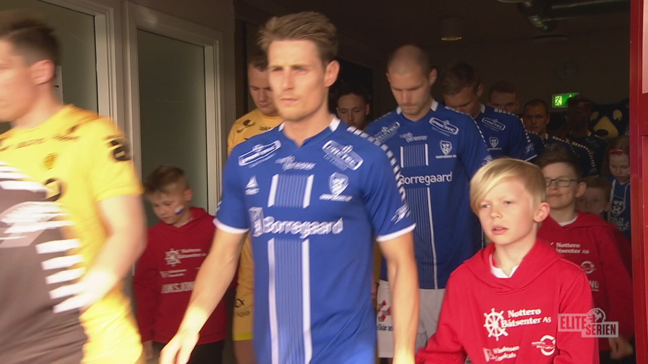 Høydepunkter Sarpsborg 08-Bodø/Glimt